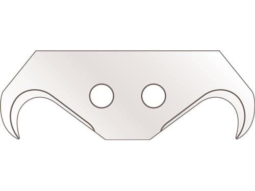 Knivblad 98 krog t/flere (10)