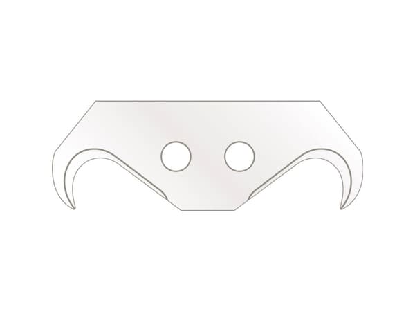 Knivblad 98 krog t/flere (10)