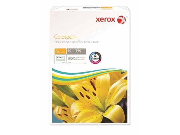 Kopipapir Xerox® Colotech+ FSC 90g A4 hvid - (500 ark)