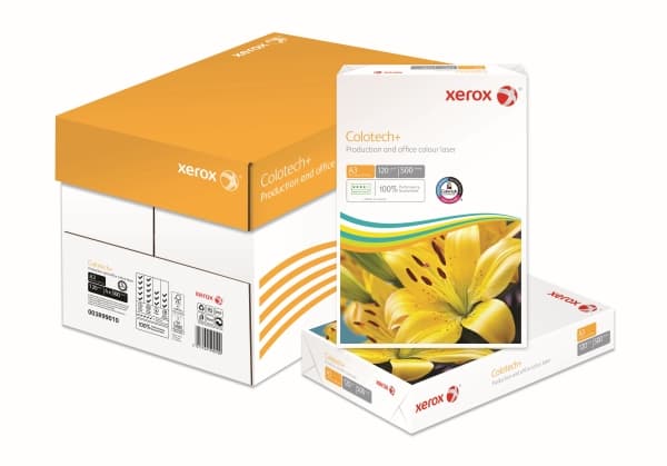 Kopipapir Xerox® Colotech+ FSC 120g A3 hvid - (500 ark)
