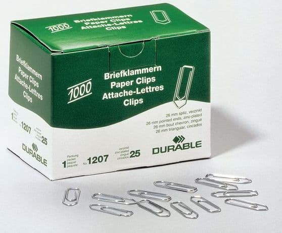 Durable 1207-25, Hopea, 1000 kpl