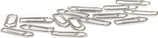 Durable 121125, Metallic, 1000 stk