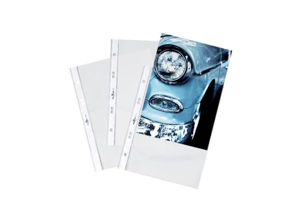 Durable 265119, Transparent, 3 styck