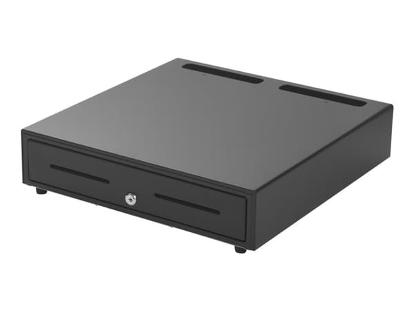Capture CA-CD460-580 - Elektronisk pengeskuffe - 12 / 24 V - sort