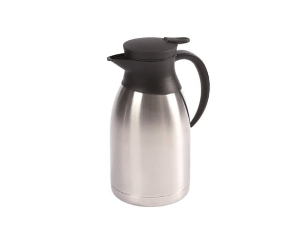 Termokande 1.5 ltr 28.5cm Rustfri indsats Matpoleret,stk
