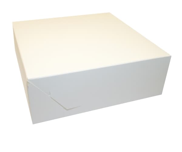 Tårtlåda 230x230x80 mm,250 st/krt