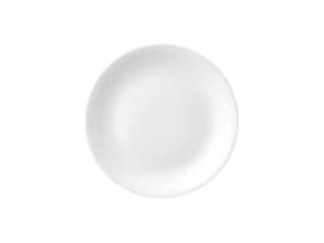 Lautanen Coupe Superwhite Ø18 cm Posliini Valkoinen,12 kpl/krt