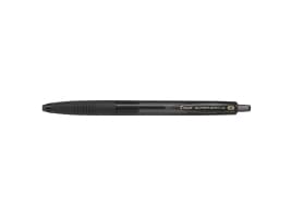 Kuglepen Pilot Super Grip Retract, medium, sort
