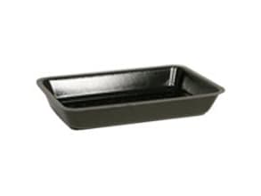 Skumbakke Linstar E47-34 4S4 270x175x34 mm XPS Sort,190 stk/krt
