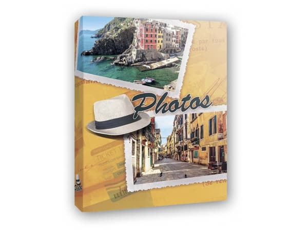 Zep Carta fargesortert 13x19 300 bilder slip-in album AV57300 ( AV57300 )