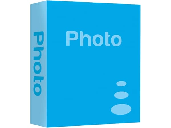 ZEP Photo Basic 13x19 100 p. Memo color sorted BS57100