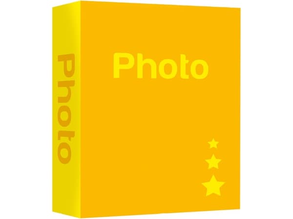 ZEP Album Photo Basic 13x19 100 p. Memo color sorted BS57100