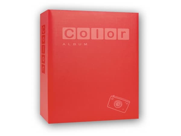 ZEP Zubehör Digitalkameras CL57300 Fotoalbum¨ sorteret efter farve