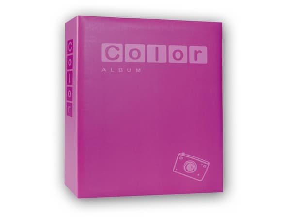 ZEP Zubehör Digitalkameras CL57300 Fotoalbum¨ sorteret efter farve