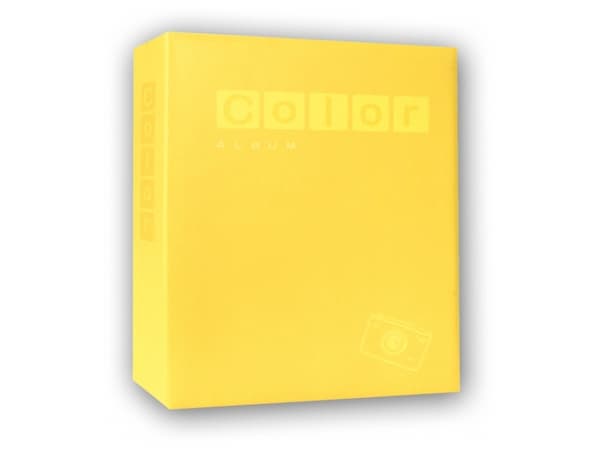ZEP Zubehör Digitalkameras CL57300 Fotoalbum¨ sorteret efter farve
