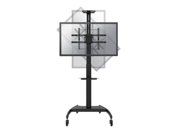 Neomounts by Newstar PLASMA-M1900E digitalskiltmontering 177,8 cm (70") Sort