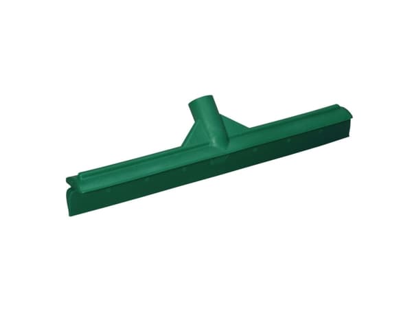 Golvskrapa Ultra Hygienic 40 cm enkelblad Grön,1 st