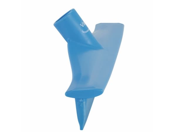 Gulvskraber Ultra hygiejnisk 40 cm Enkeltblad Blå,1 Stk