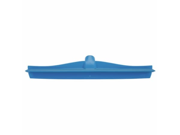 Gulvskraber Ultra hygiejnisk 40 cm Enkeltblad Blå,1 Stk