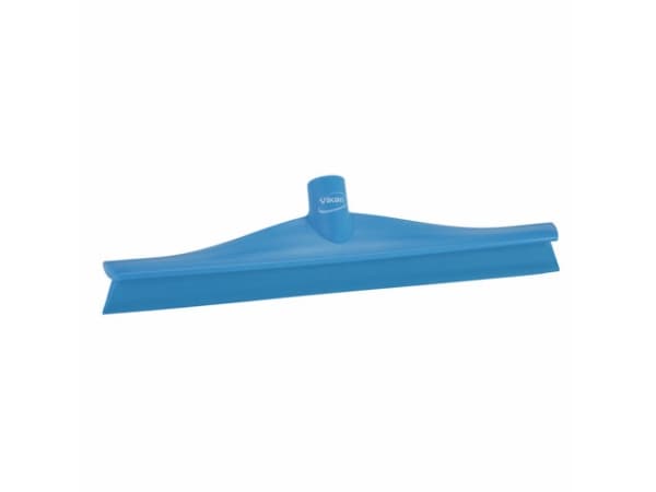 Gulvskraber Ultra hygiejnisk 40 cm Enkeltblad Blå,1 Stk