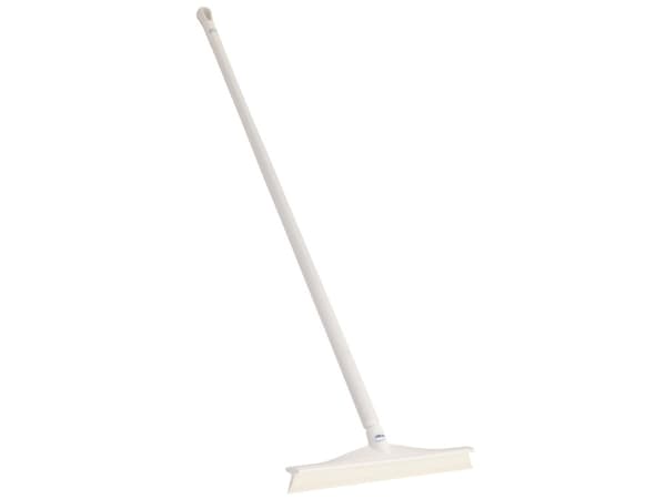 Lattiakaavin ultra hygieeninen 40 cm yksi terä valkoinen,1 kpl