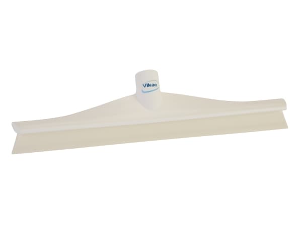 Lattiakaavin ultra hygieeninen 40 cm yksi terä valkoinen,1 kpl