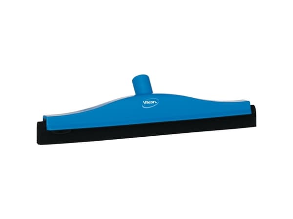 Gulvskraber 40 cm Blå,1 Stk