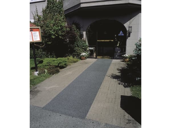 ASTRO TURF 90x55cm grafit