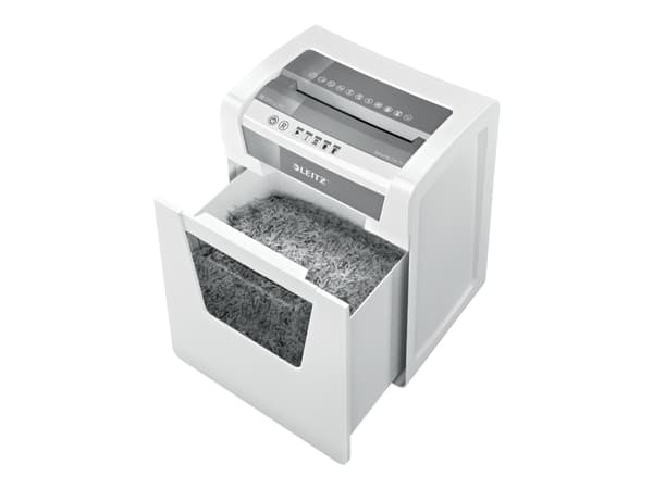 Makulator Leitz IQ Office P5 micro-cut 2x15 mm (P-5)