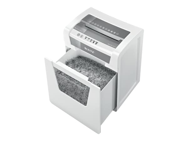 Makulator Leitz IQ Office krydsmakulering 4x40 mm (P-4)