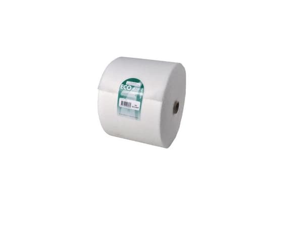 Mop Hygiene 20x60 cm PE-Fiberfur Engångsartiklar Vit
