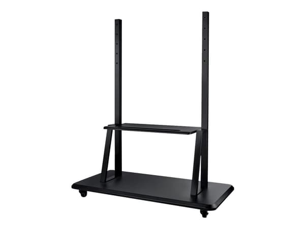 Optoma ST01 - Vagn - för interaktiv plattskärm/pekskärm - för Optoma OP651RK, OP751RK, OP861RK
