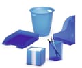 Miniatyrbilde 3 av 4: Durable 1701673540, Blå, Gjennomsiktig, C4, A4, 253 mm, 337 mm, 63 mm