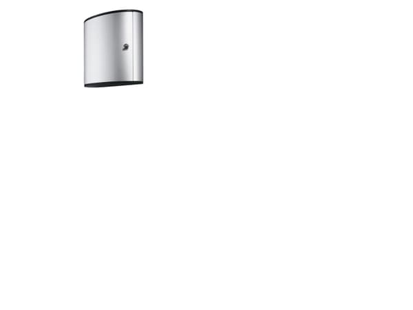 Durable Key Box 54, Silver, 302 x 118 x 280 mm