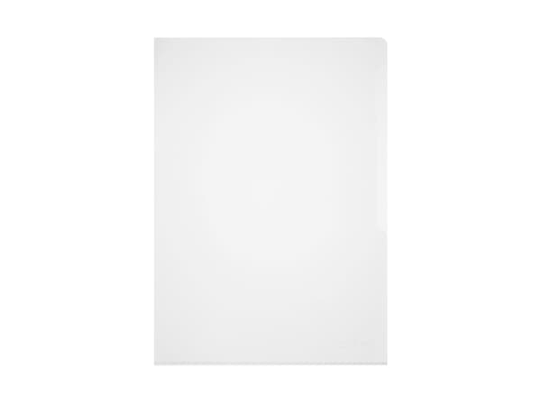 Plastomslag Durable A4 Business klar 0,15 mm - (50 stk.)