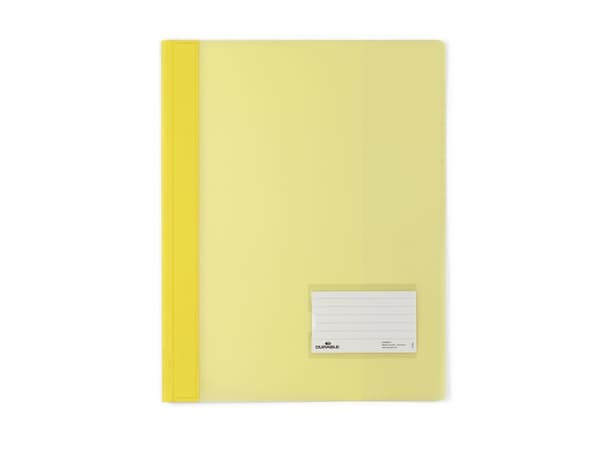 Durable 2680-04, Gul, PVC, A4, 1 styck