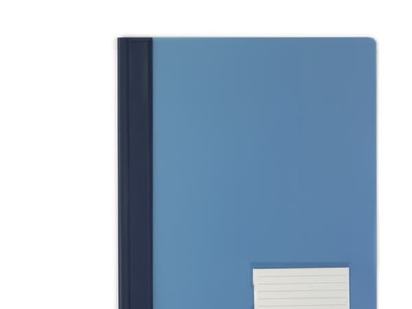 Durable 2680-06, Blå, PVC, A4, 1 stykker