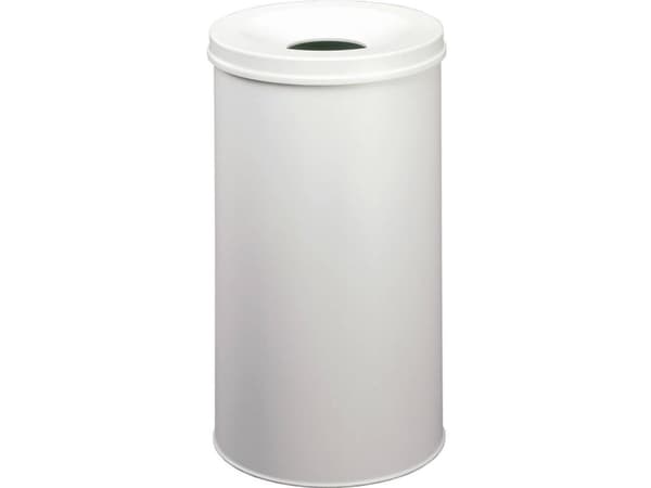 Affaldsspand brandsikker Durable SAFE 60 ltr. grå