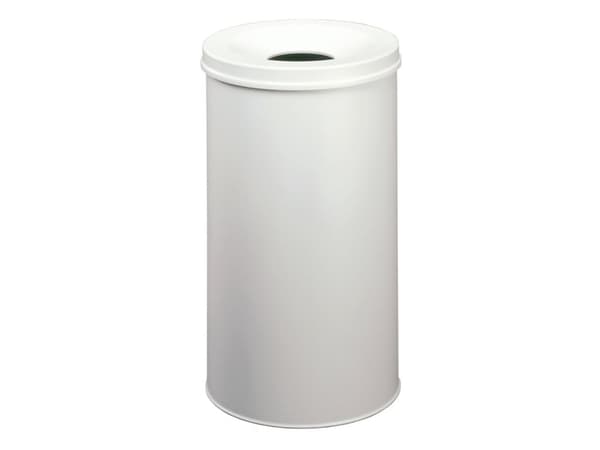 Affaldsspand brandsikker Durable SAFE 60 ltr. grå