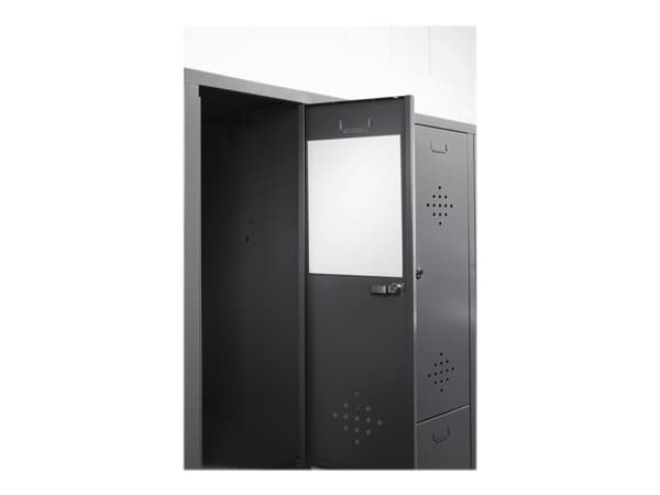 DURABLE - Dokumentholder - for A4 - magnetisk - gjennomsiktig
