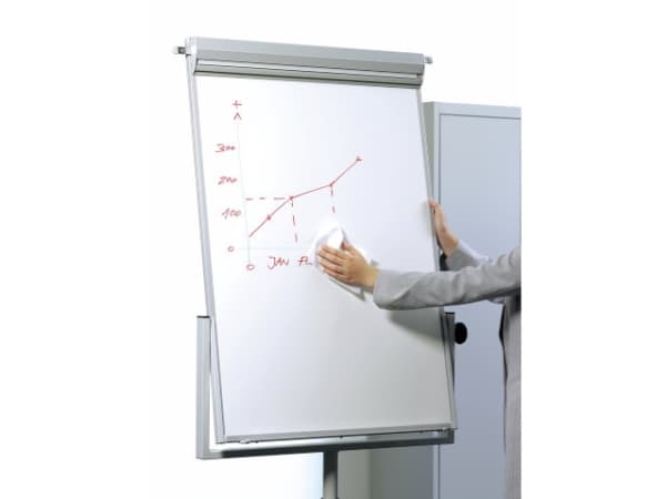 Whiteboard Rengøringsklude Durable med 100 stk. i boks