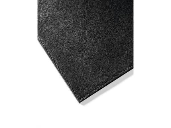 Durable 7305-01, Svart, Lær, 650 mm, 450 mm