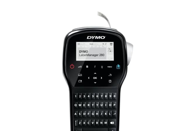 Labelmaskine DYMO® LabelManager 280 Kitcase
