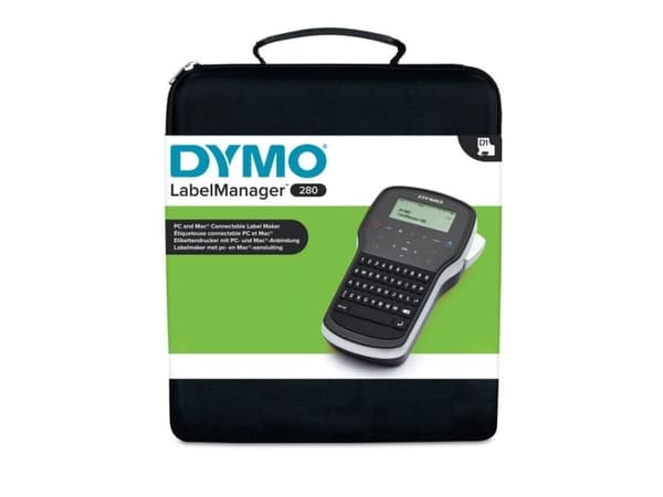 Labelmaskine DYMO® LabelManager 280 Kitcase