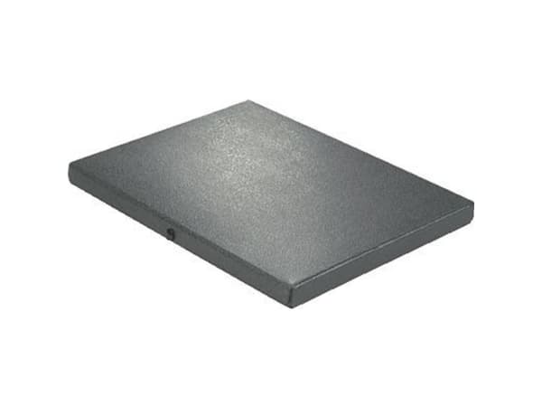 ELBA dokumentmappe, DIN A4, fyllhøyde: 20 mm, sort med trykknapp (31412) (31412)