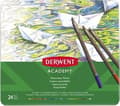 Miniatyrbilde 2 av 2: Derwent Academy akvarelblyant ass. farver (24 stk.)