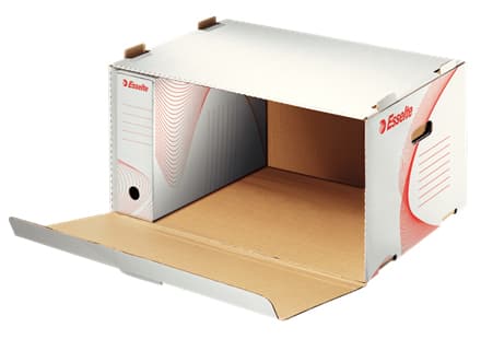 Esselte - Boxfil - vit