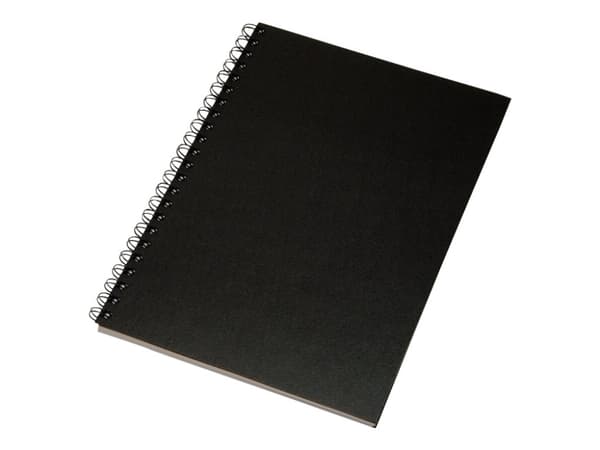 Notesbog Esselte Memo Art A5, 80 ark, linieret ------------ - (10 stk.)