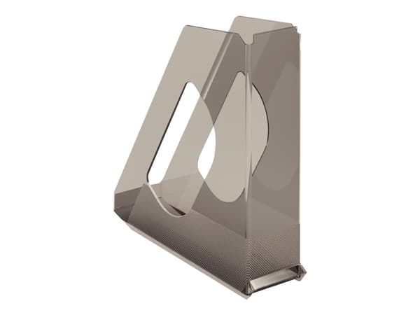Esselte Europost - Bladfil - for A4 - transparent røyk