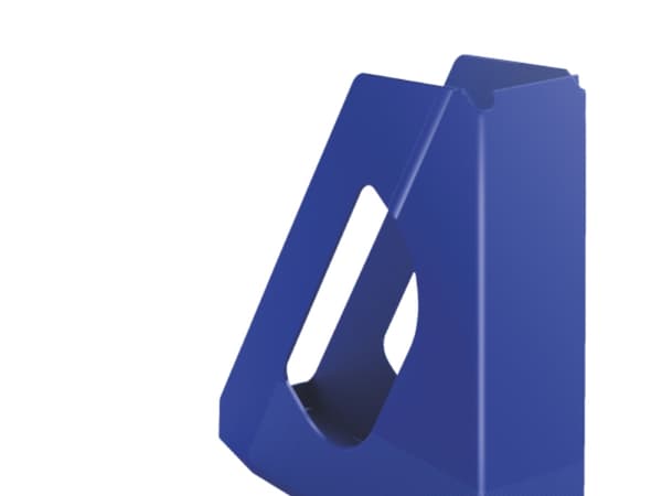 Esselte Europost - Bladfil - for A4 - blå